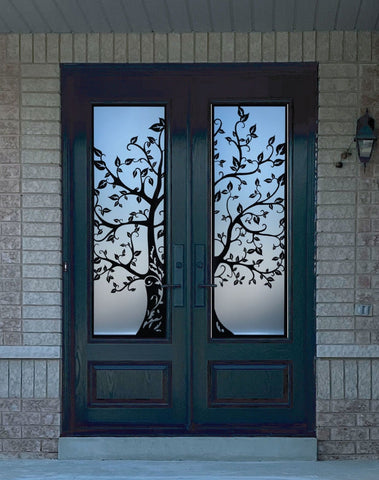 LIFE TREE - Wrought Iron